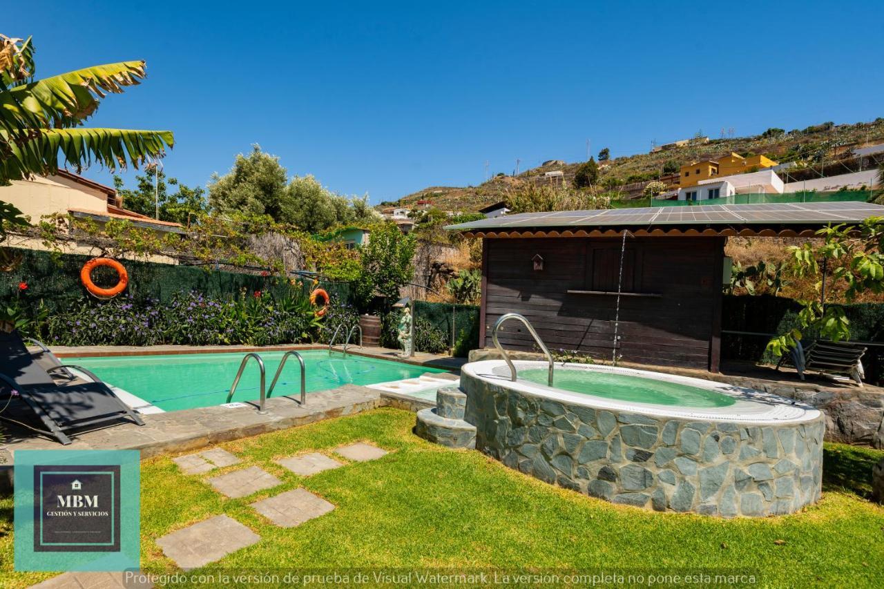 Casa Ignacita Vv Villa Las Palmas de Gran Canaria Exterior foto