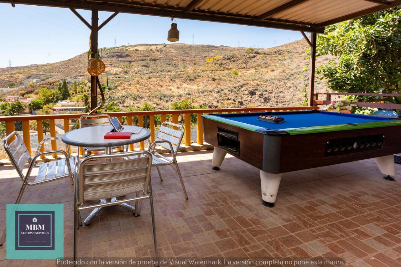 Casa Ignacita Vv Villa Las Palmas de Gran Canaria Exterior foto