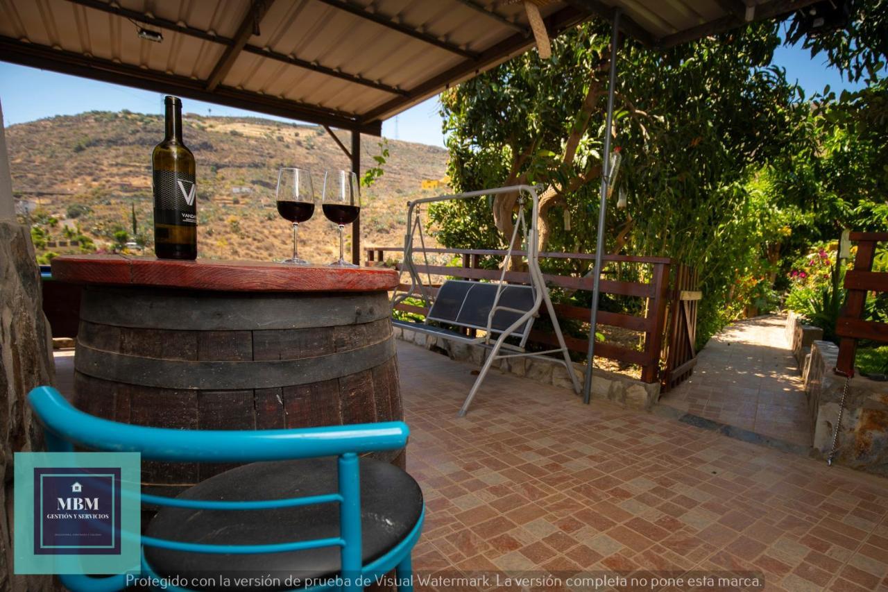 Casa Ignacita Vv Villa Las Palmas de Gran Canaria Exterior foto