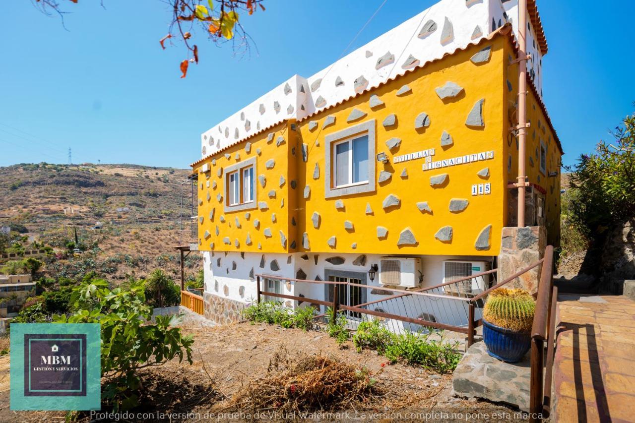 Casa Ignacita Vv Villa Las Palmas de Gran Canaria Exterior foto